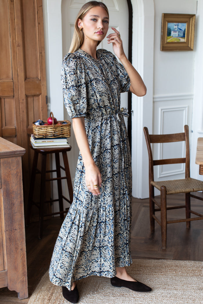 Lucy Dress - Rustic Botanic