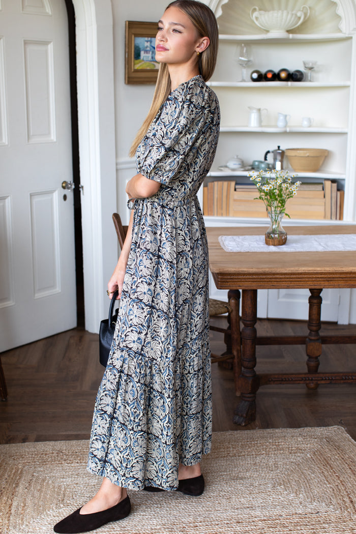 Lucy Dress - Rustic Botanic