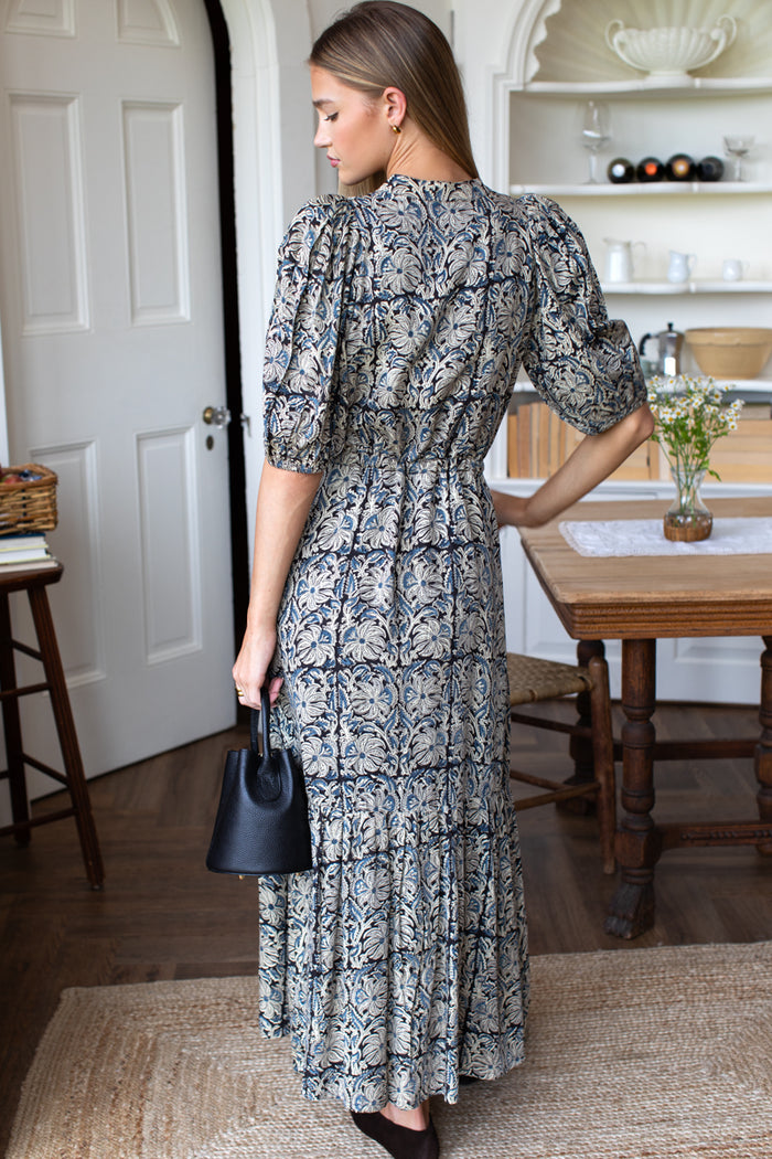 Lucy Dress - Rustic Botanic