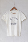 Lux Libertas T-shirt - Ivory