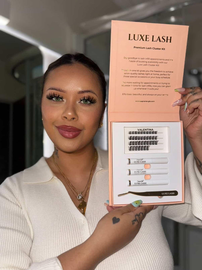 Luxe Lash Essentials Kit