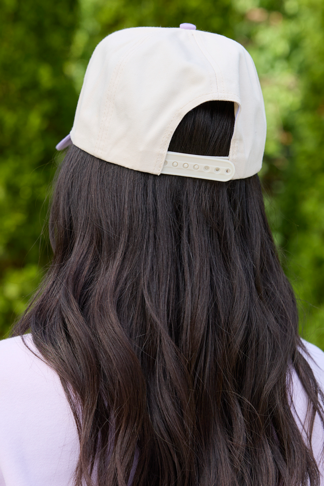 Mama Lavender Trucker Hat