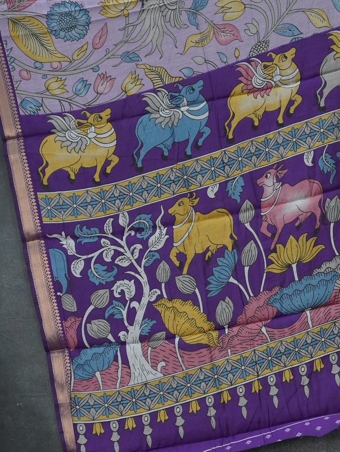 Mangalagiri Cotton Saree | TTDS3344