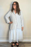Marsha Stripe Jacket