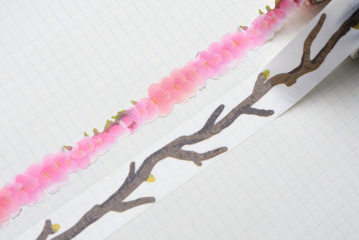 Masking Art Kit - Yoshino Cherry Tree