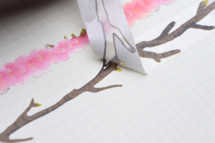 Masking Art Kit - Yoshino Cherry Tree