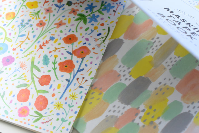 Masking Tape Book - A5