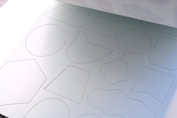 Masking Tape Book - A5