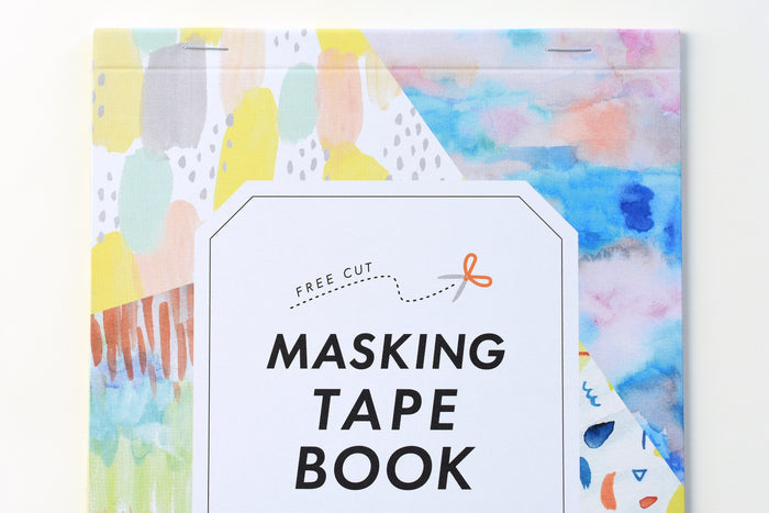 Masking Tape Book - A5