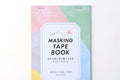 Masking Tape Book - Postcard Size