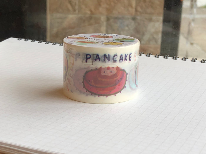 Masking Tape Washi - Delicatessen
