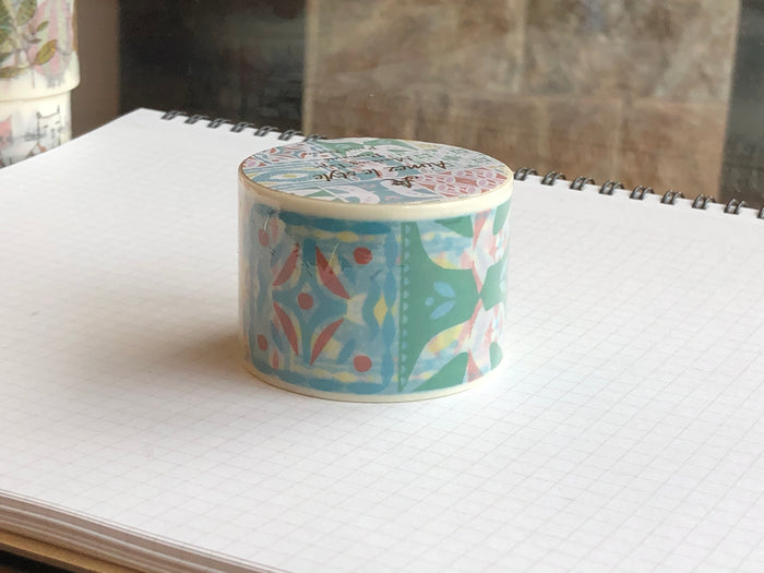 Masking Tape Washi - Pastel Nature