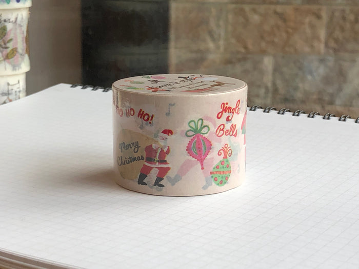 Masking Tape Washi - Santaparade