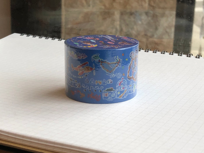 Masking Tape Washi - Zodiac Signs