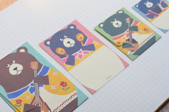 Matryoshka Mini Letter Set