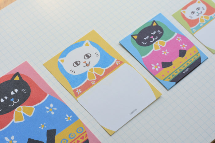 Matryoshka Mini Letter Set