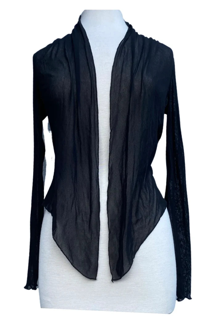 Maxima Mesh Jacket
