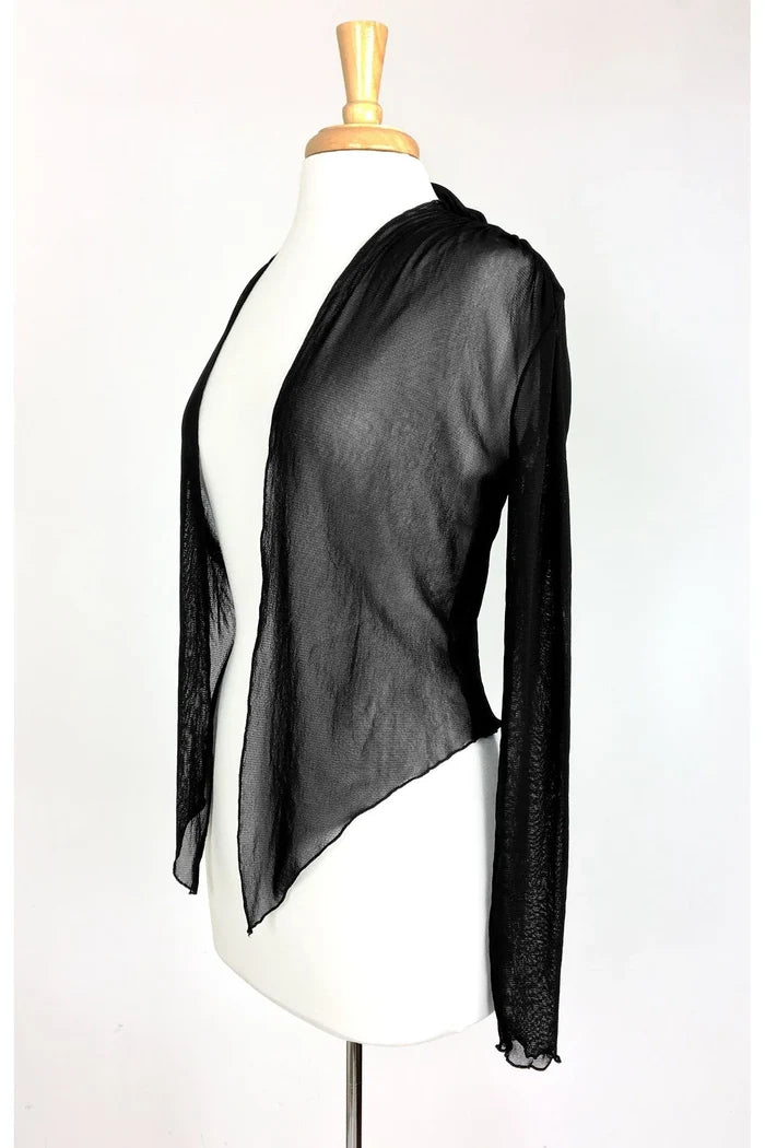 Maxima Mesh Jacket