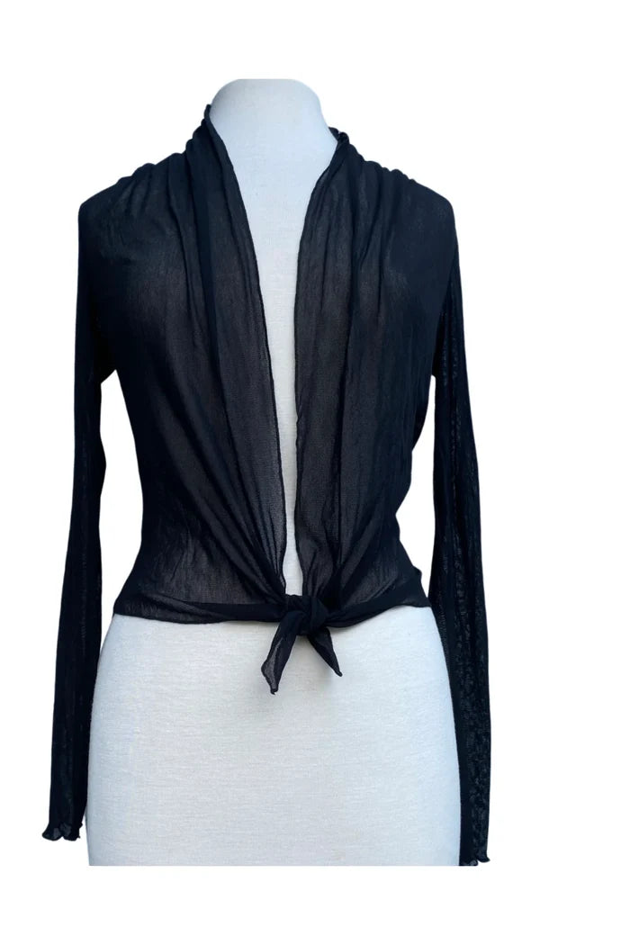 Maxima Mesh Jacket
