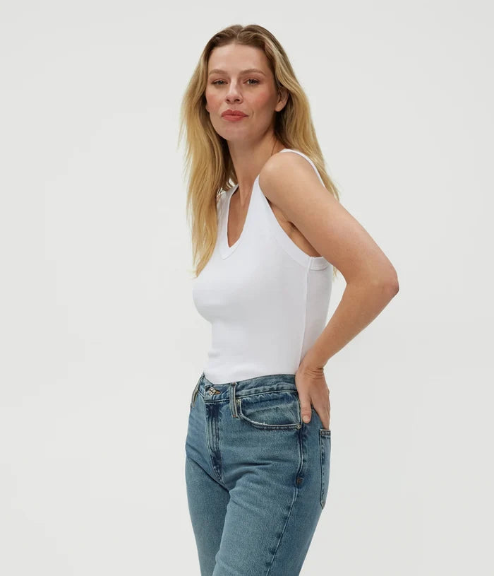 Maya V-Neck Tank