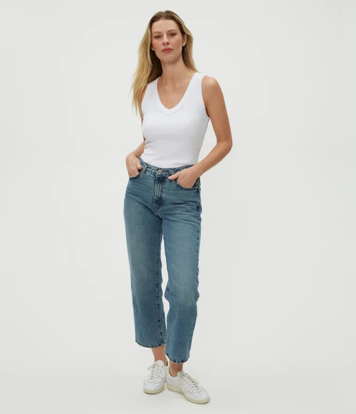 Maya V-Neck Tank