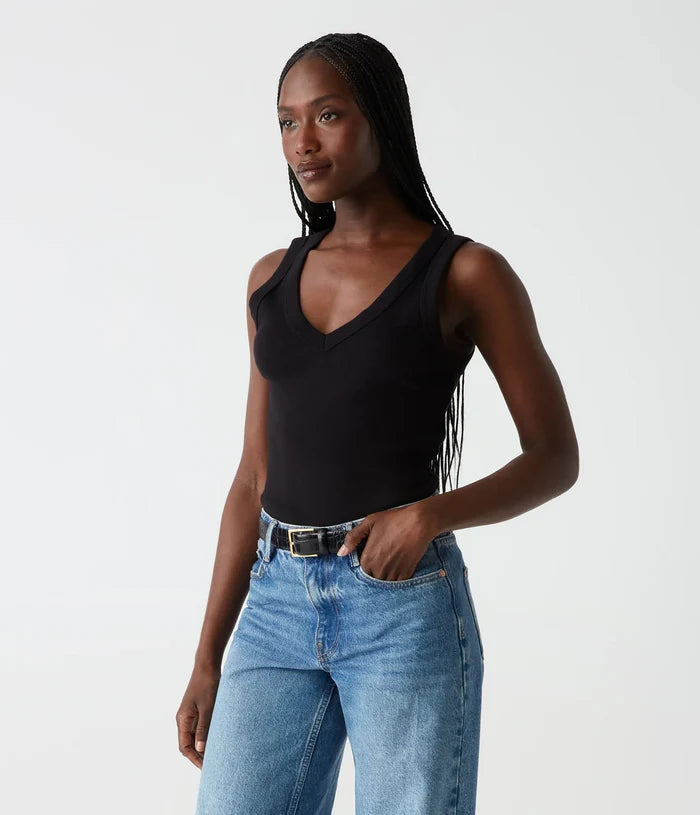 Maya V-Neck Tank