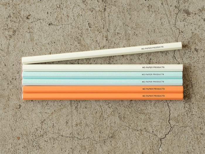 MD Color Pencil - Pack of 6