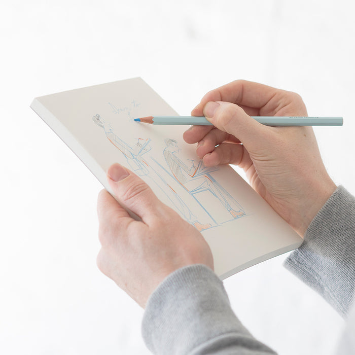MD Cotton Paper Pad - A5