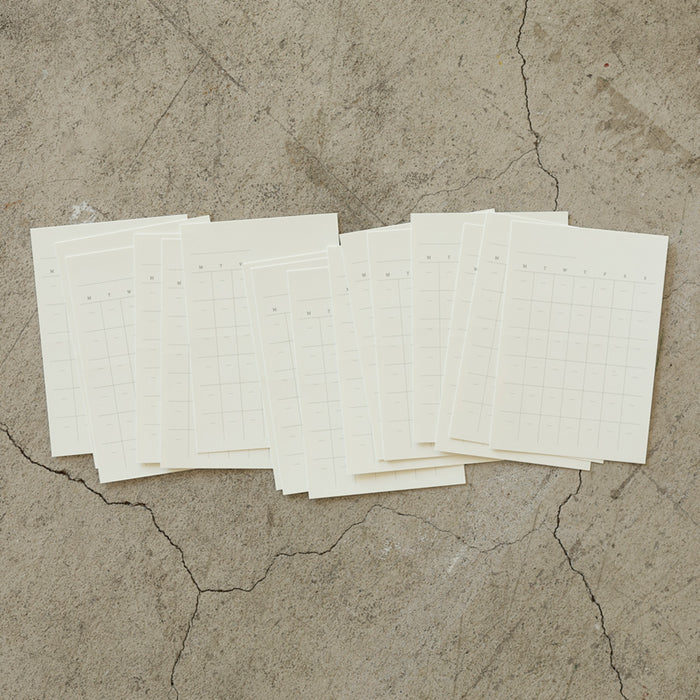 MD Diary Sticker