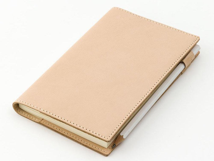 MD Goat Leather Cover