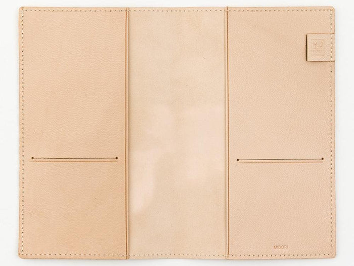 MD Goat Leather Cover