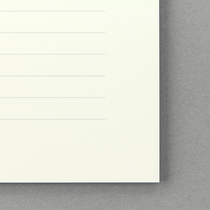 MD Letter Pad Horizontal - Ruled