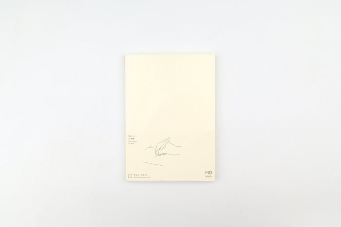 MD Notebook - A5 - Blank