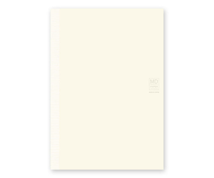 MD Notebook - A5 - Blank