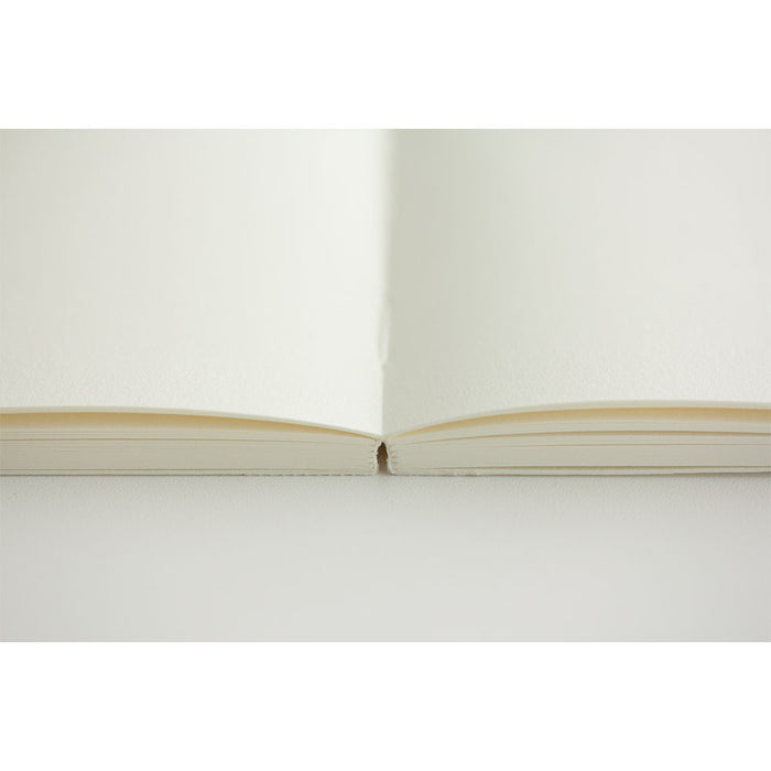 MD Notebook - A5 - Blank