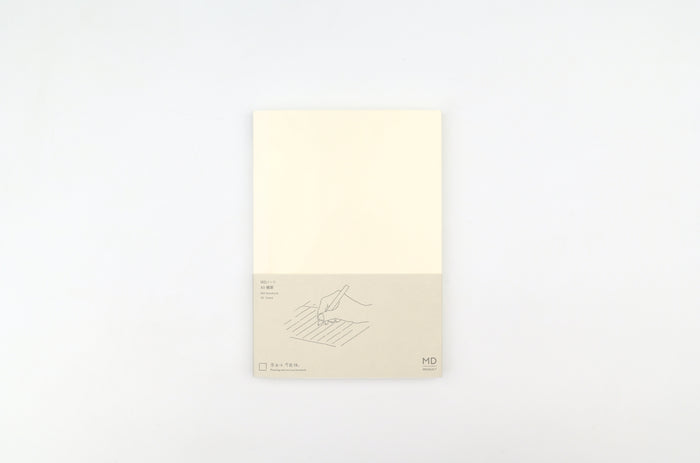 MD Notebook - A5 - Lined