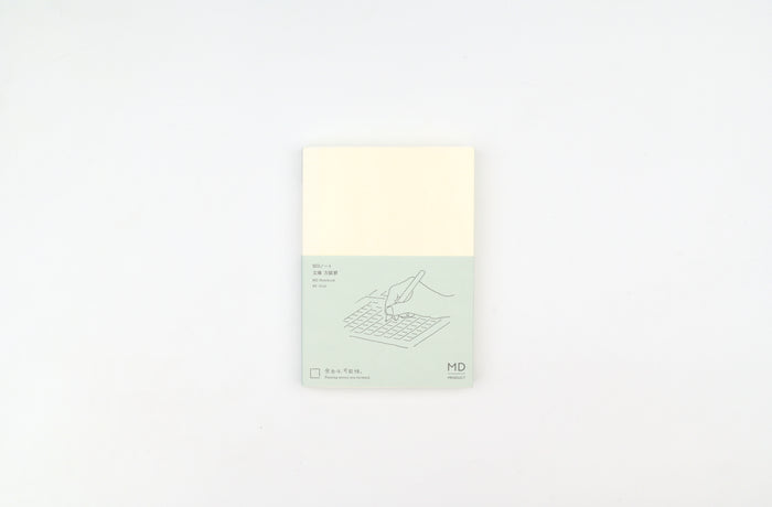 MD Notebook - A6 - Grid