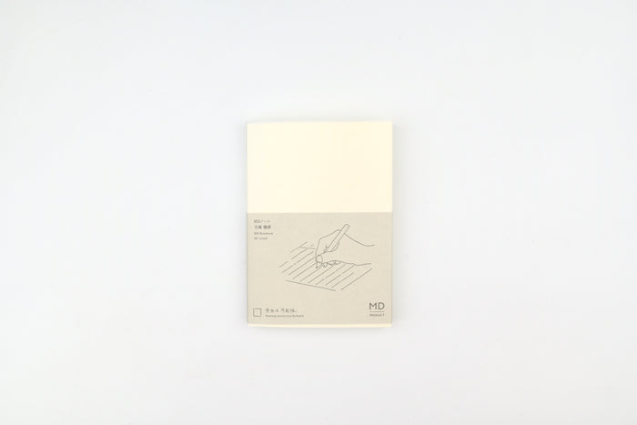 MD Notebook - A6 - Lined