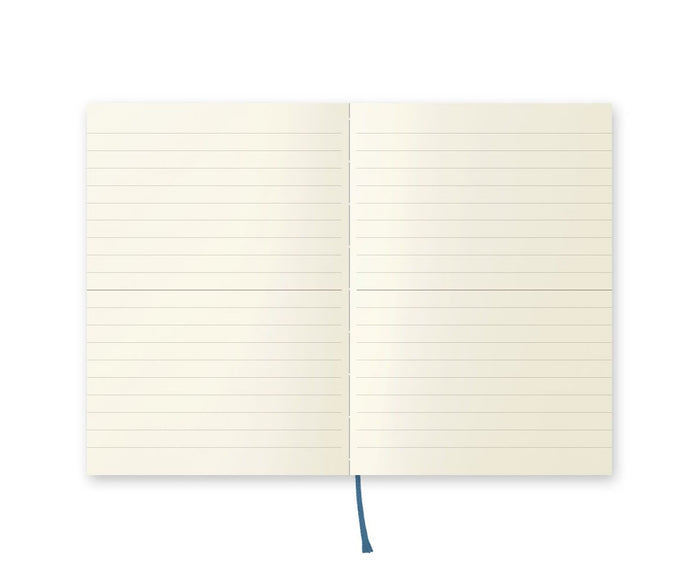 MD Notebook - A6 - Lined