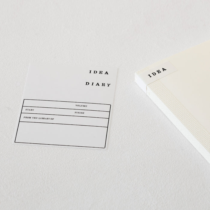 MD Notebook Cotton - F0