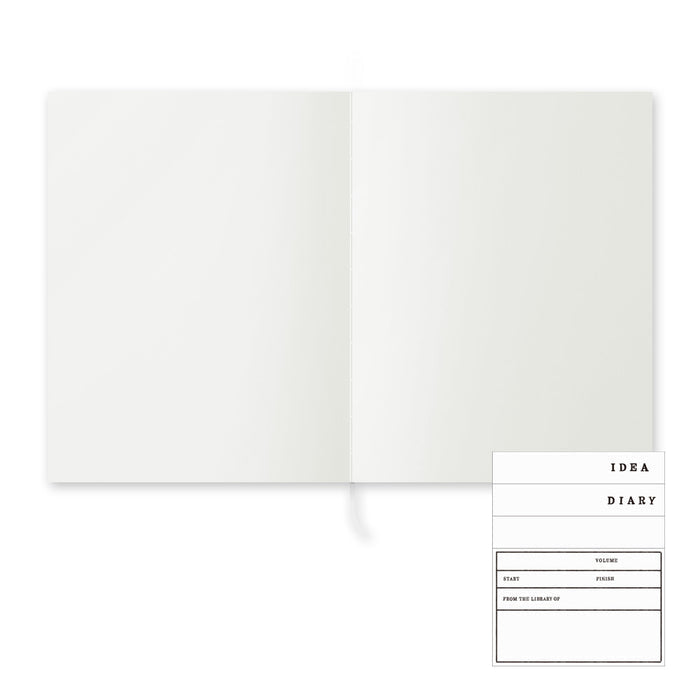 MD Notebook Cotton - F0