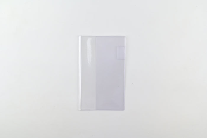MD Notebook Cover - Clear - B6 Slim