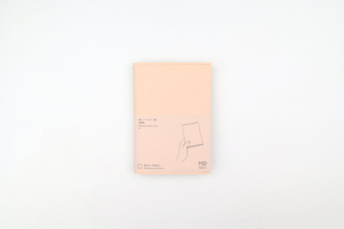 MD Notebook Cover - Paper - A6