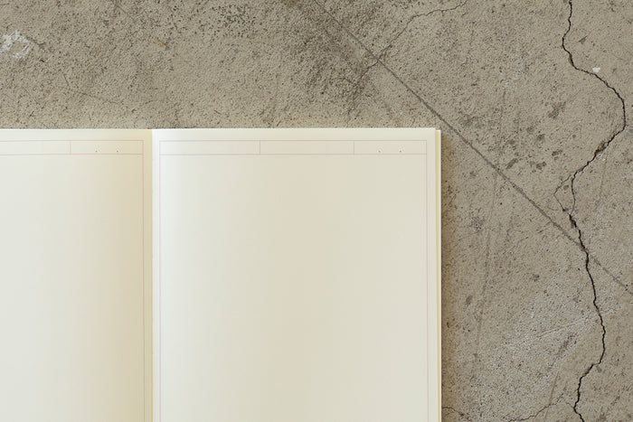 MD Notebook Journal - A5 - Frame
