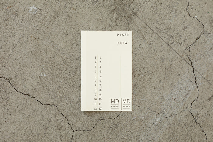 MD Notebook Journal - A5 - Frame