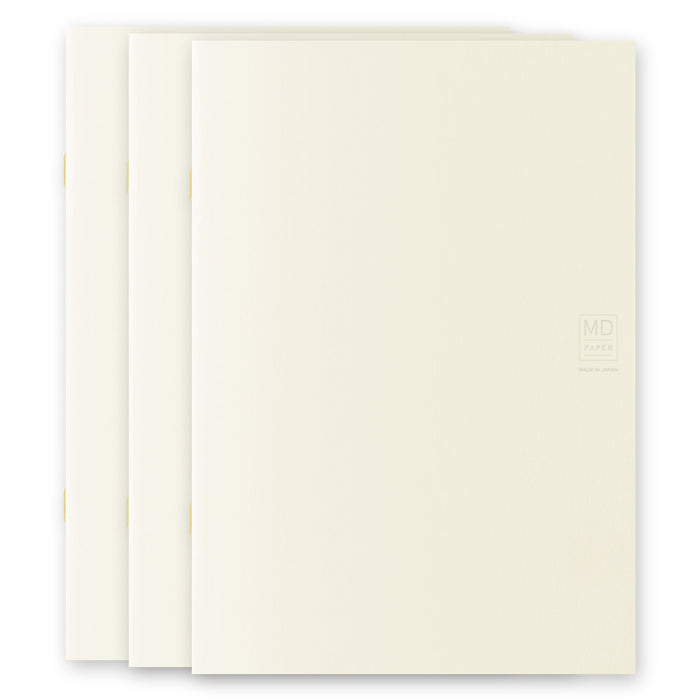 MD Notebook Light - A5 - Grid