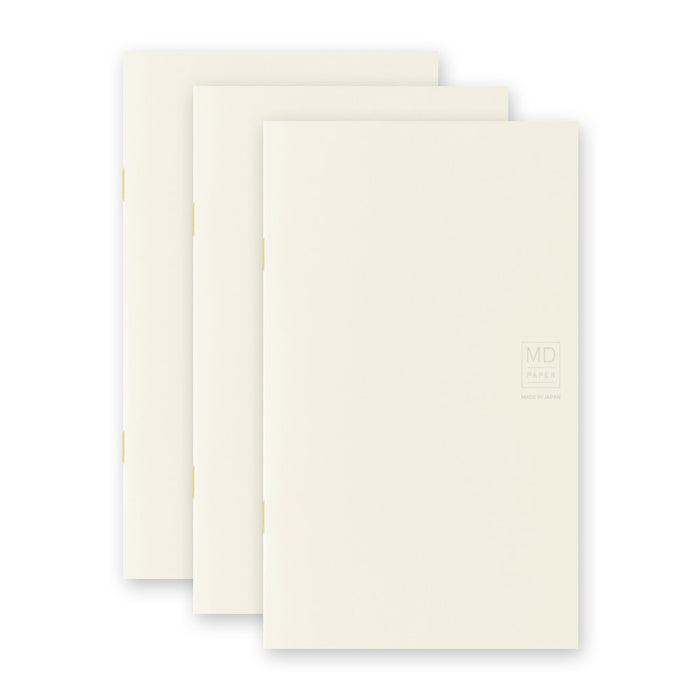 MD Notebook Light - B6 Slim - Lined