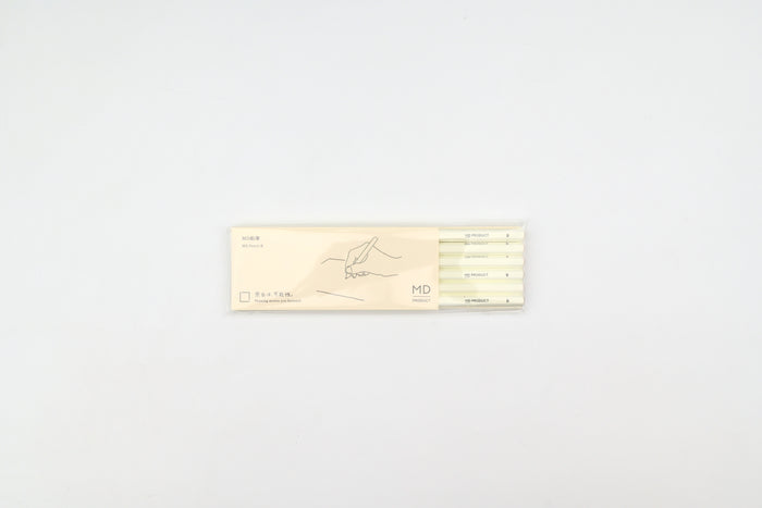 MD Pencil - Pack of 6
