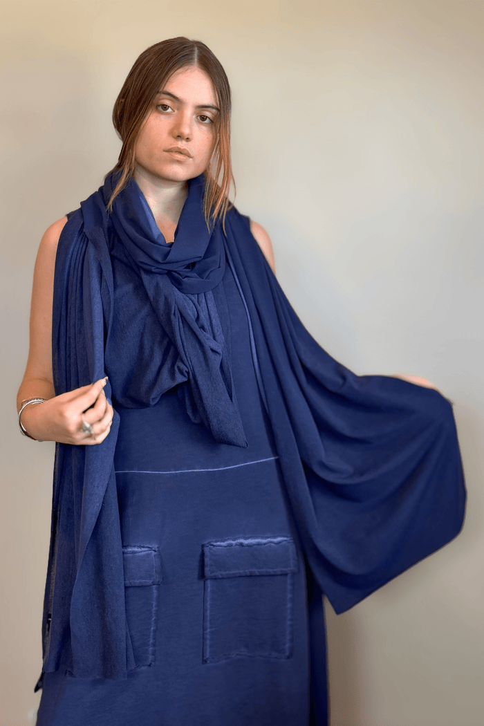 1763   Mesh Scarf