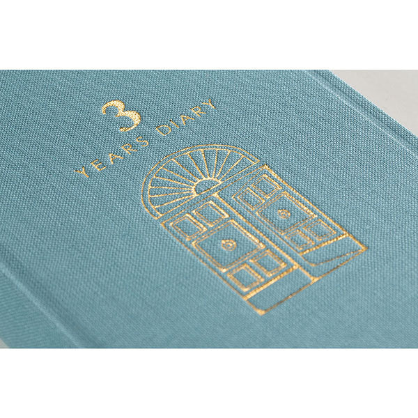 Midori 3 Years Diary